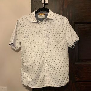 Free planet anchor dress shirt size 14